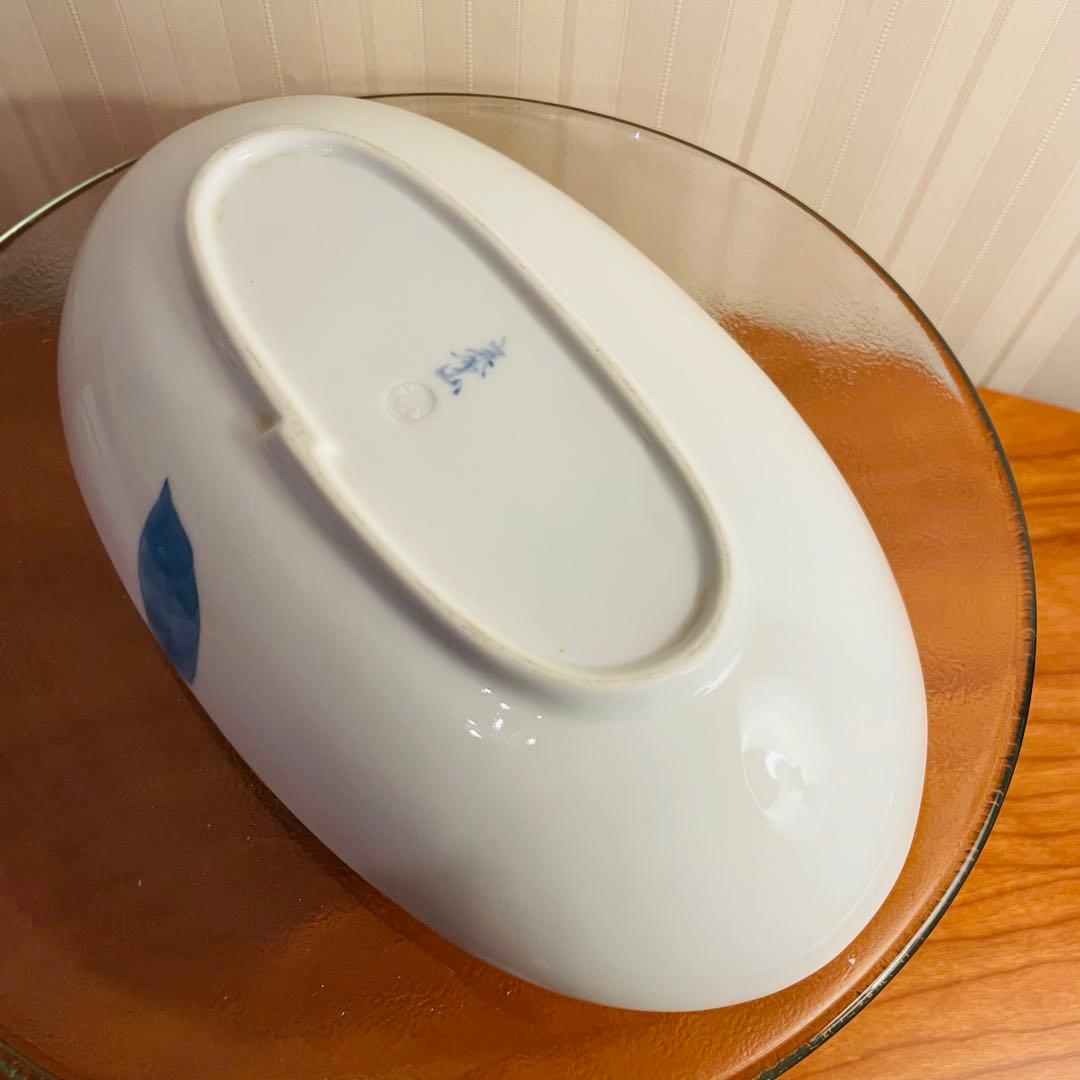 ✨美品✨名窯 泰山 ~ 有田焼 高級 深皿 ~