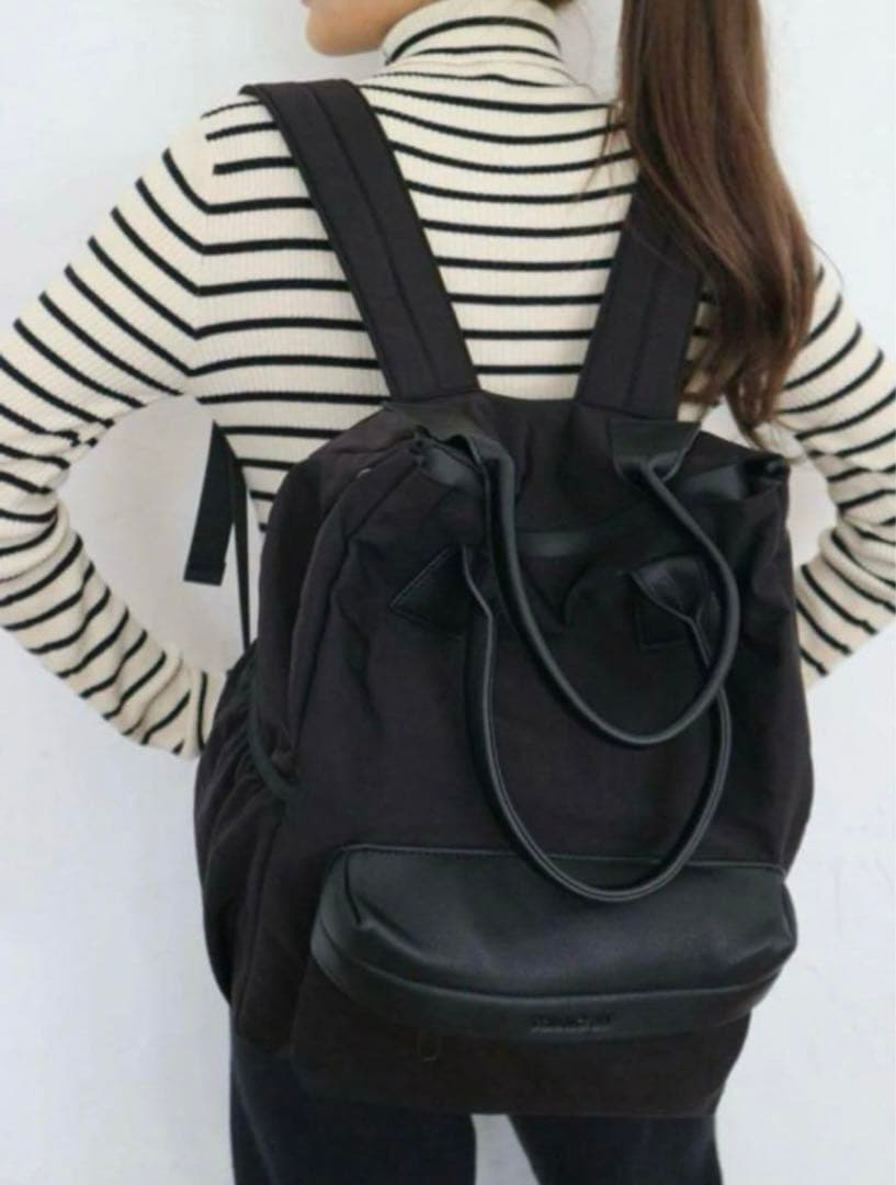 【お値下げ可】trunc88 マザーズリュック