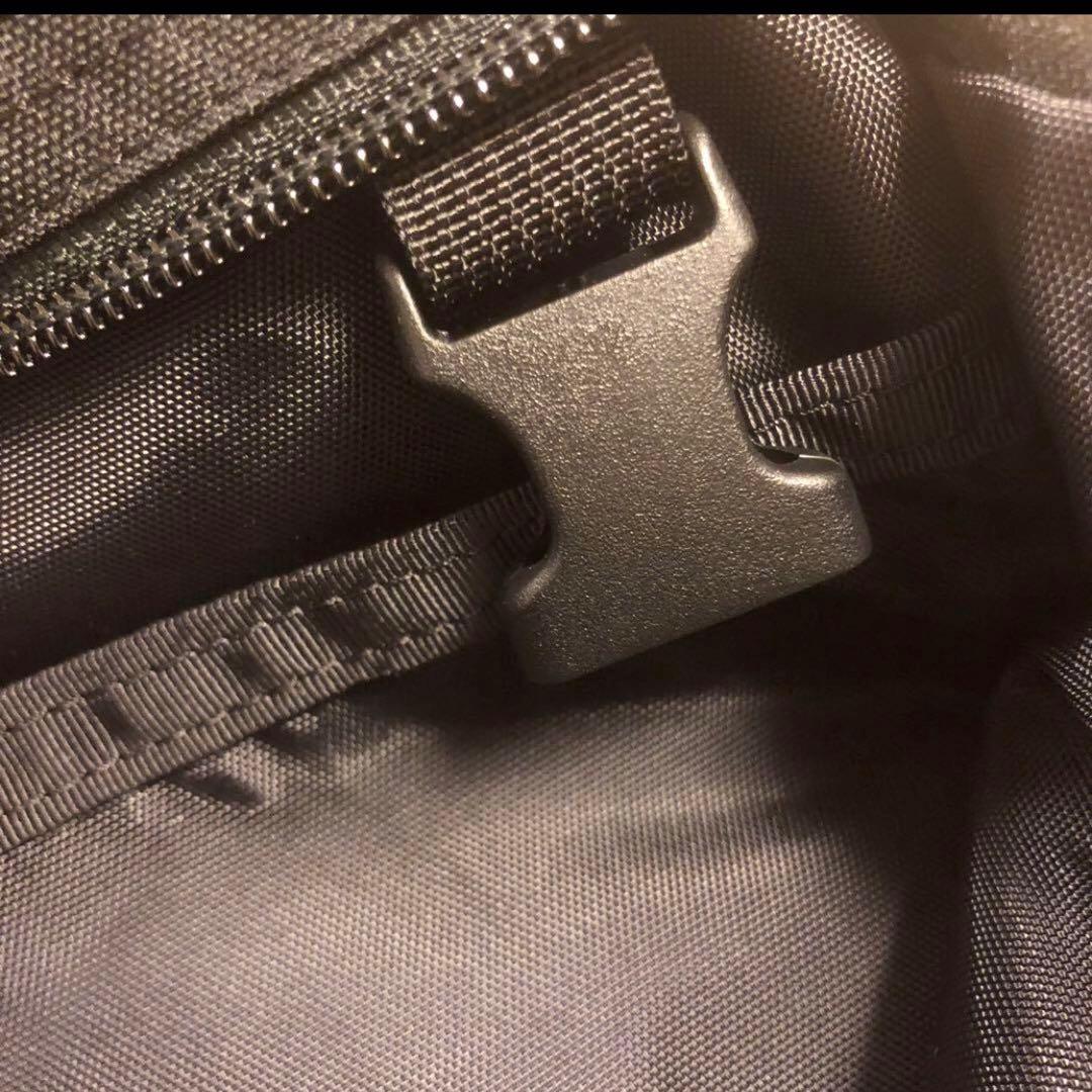 美品 ブリーフィング フレイター ショルダーバッグ メッセンジャー ブラック