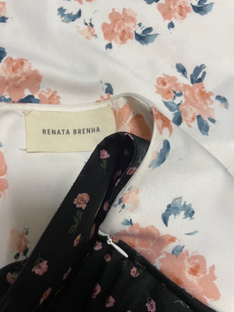 renata brenha レナータブレナ visitfor スカート　花柄