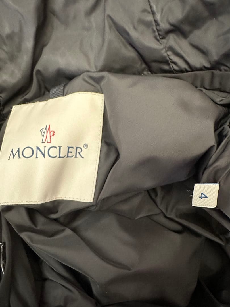 MONCLER モンクレール ダウンコート レンヌ RENNE