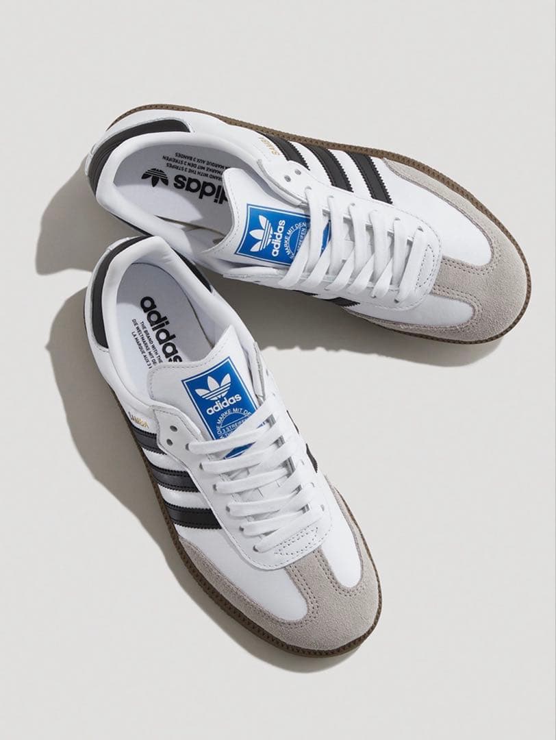 サンバ OG アディダスオリジナルス adidas Originals 25.0