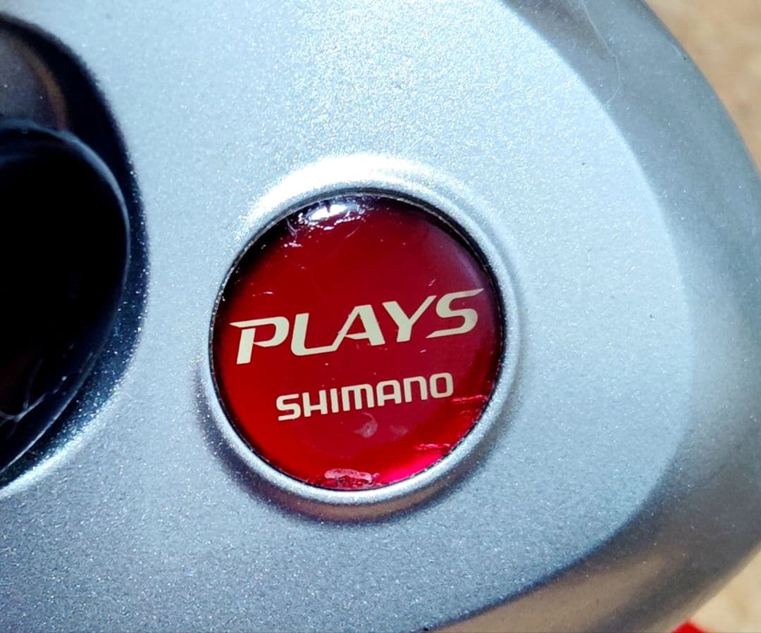 電動リールシマノ電動丸3000プレイズオーバーホール（クラッチカム新品交換）済み