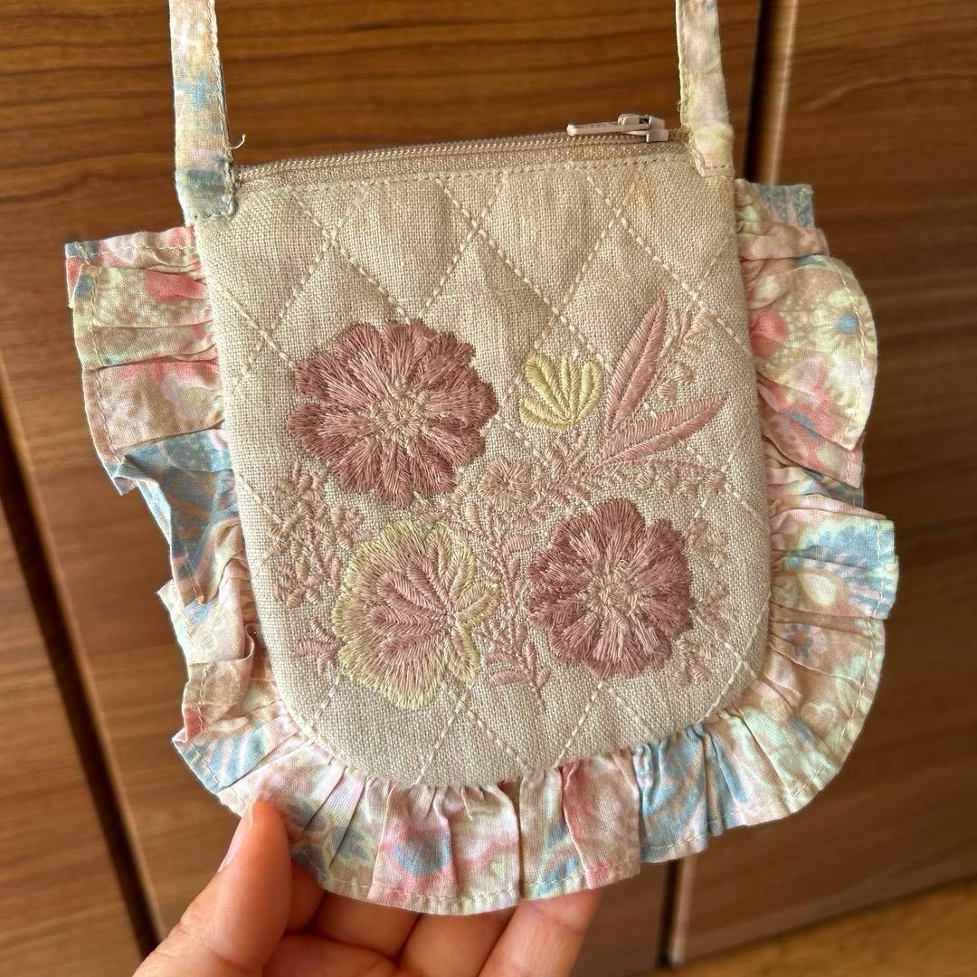 バッグ Apolina Dinah cross body bag