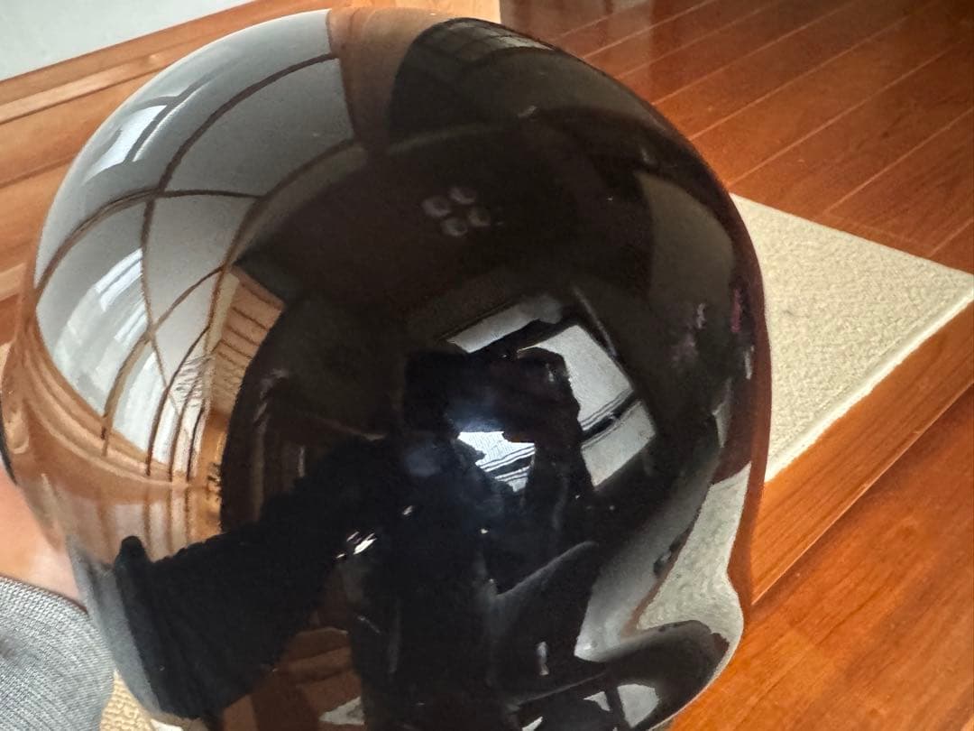 SHOEI グラムスター Lサイズ 黒　中古