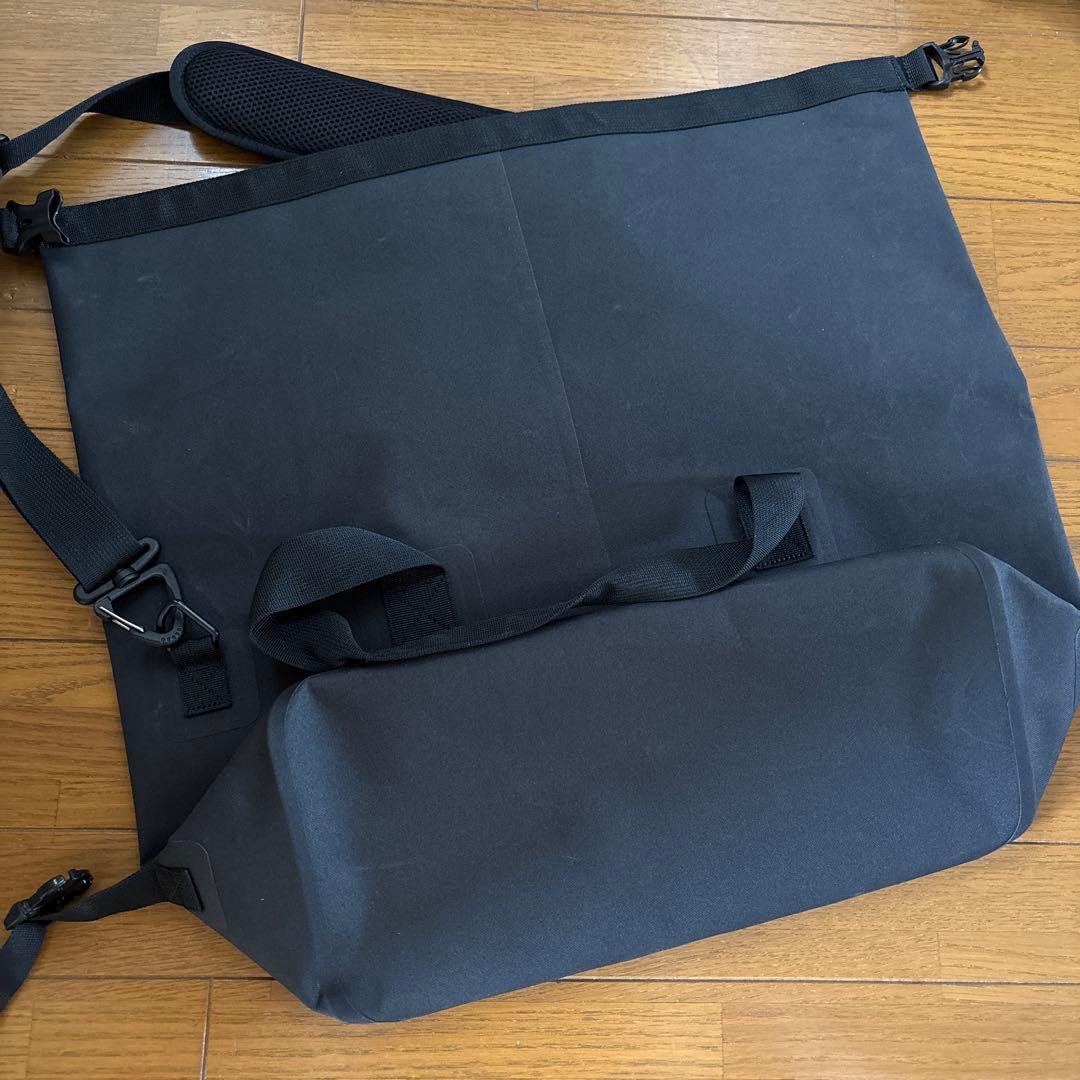 i*o様  peak スノーピーク　旅行かばん　ボストンバック　ビジネス