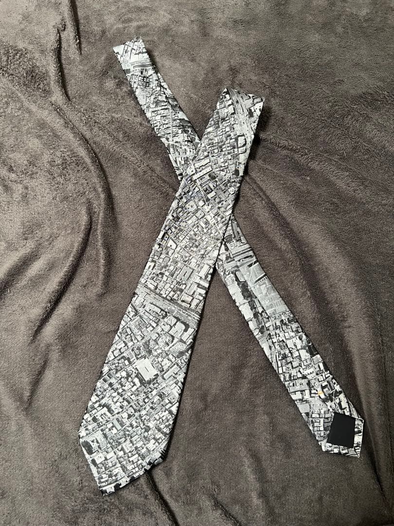 NITRAID REALCITY CAMO ネクタイ