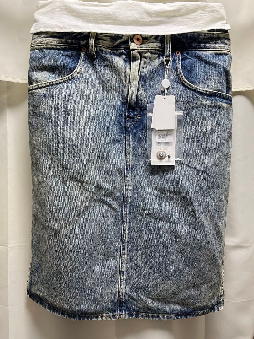 Maison Margiela デニムスカート