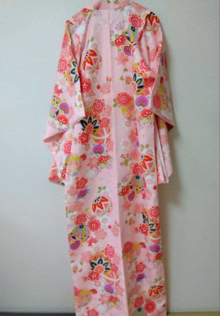 創美苑　bonheur saisons ジュニア　袴セット