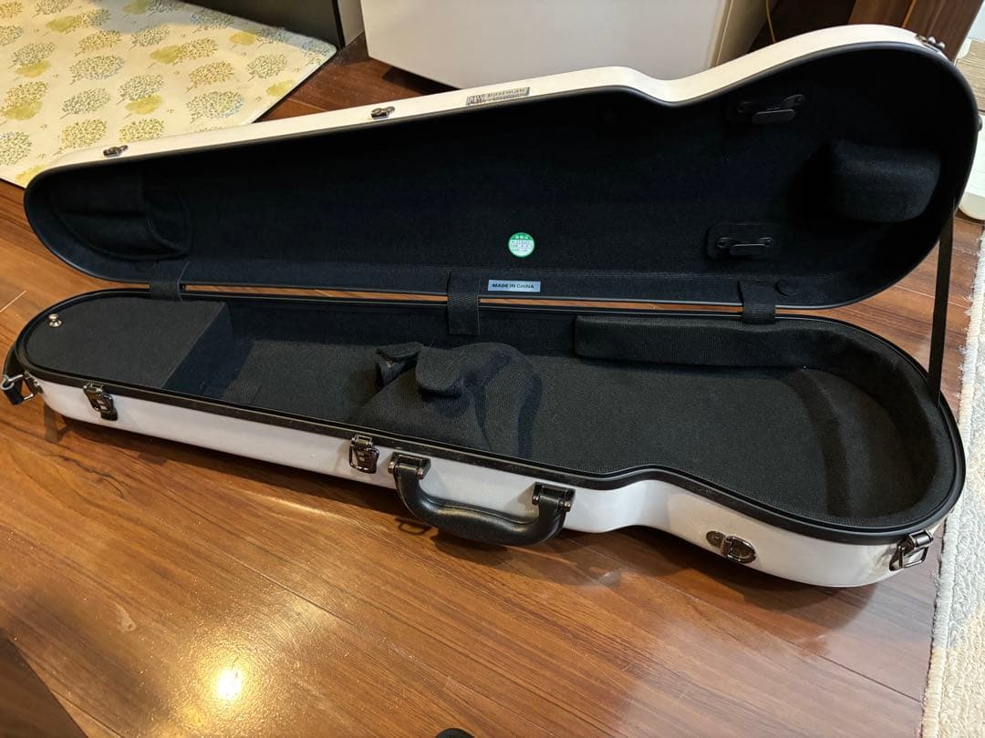 Eastman グラスファイバー バイオリンケース CAVL-16new