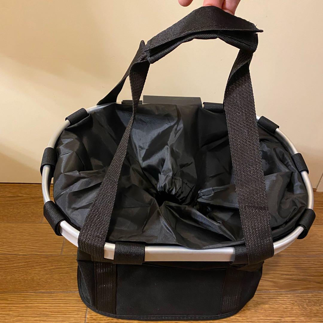 【新品未使用】HUMMER ハマー 2025年式 折り畳み自転車 白