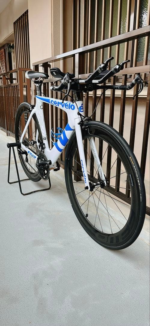Cervelo P2 トライアスロンバイク　手渡し希望