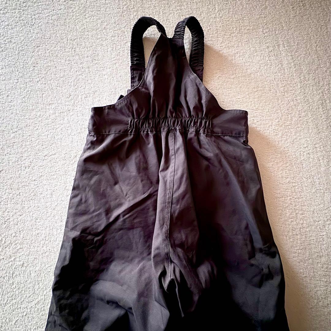 150 デサント　スキー　スノーボード　上下セット　イエロー　グレー　ジュニア