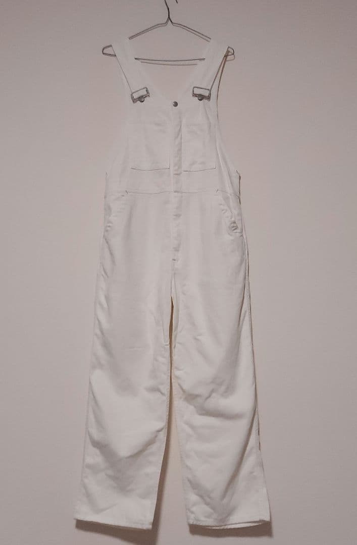 Spick & Span 【PAYDAY】別注フロントオープンオーバーオール