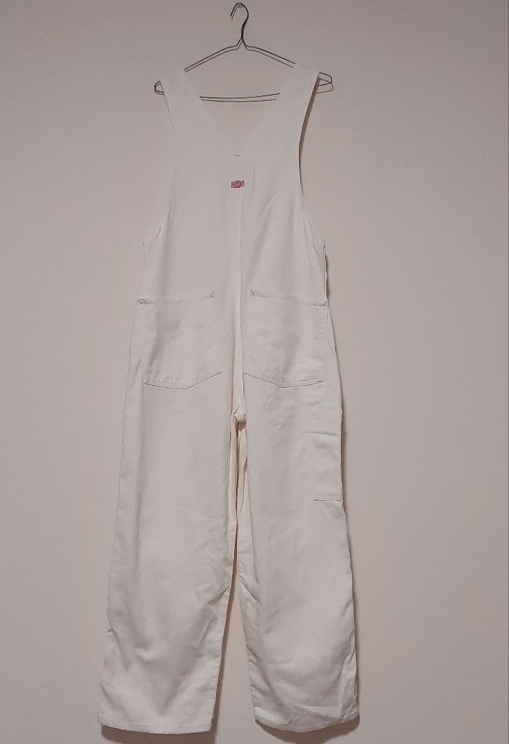 Spick & Span 【PAYDAY】別注フロントオープンオーバーオール