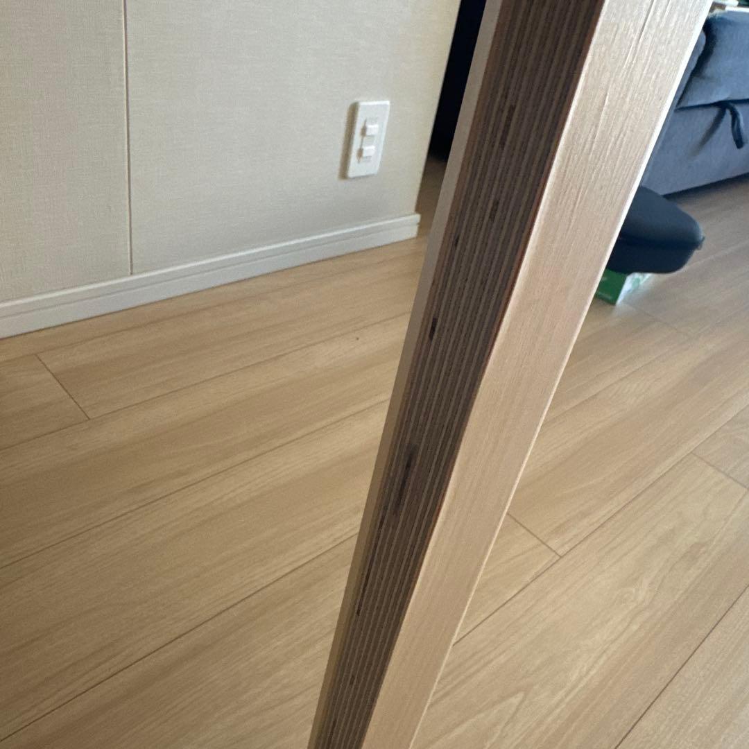 【送料込】IKEA エーケダーレン 伸縮 ダイニングテーブル