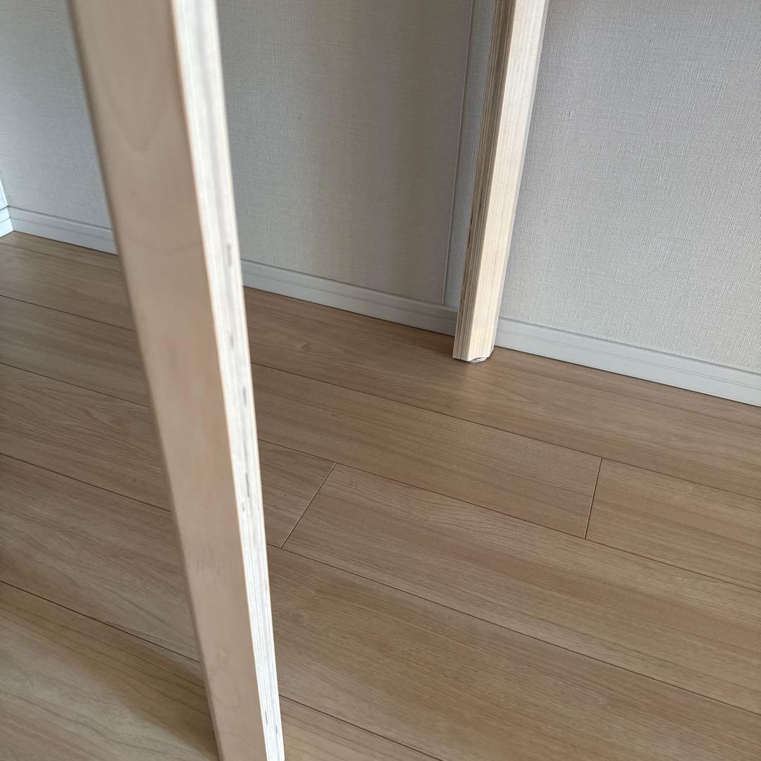 【送料込】IKEA エーケダーレン 伸縮 ダイニングテーブル