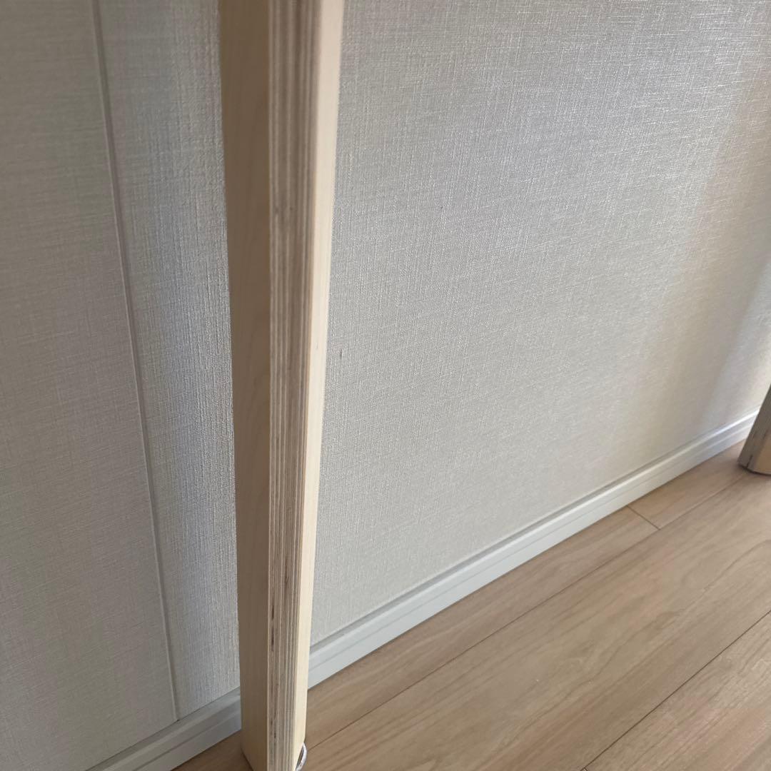 【送料込】IKEA エーケダーレン 伸縮 ダイニングテーブル