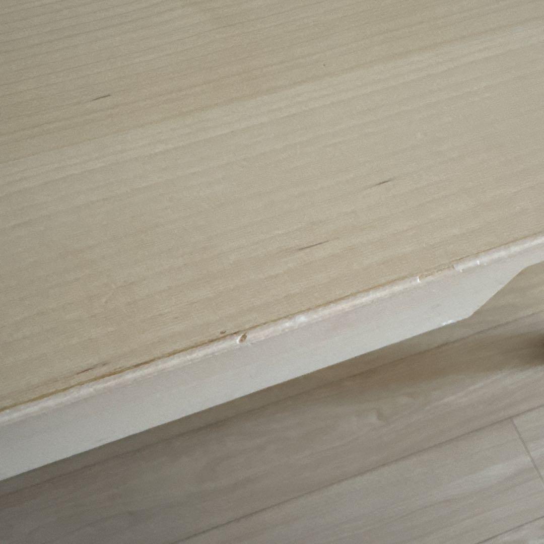 【送料込】IKEA エーケダーレン 伸縮 ダイニングテーブル
