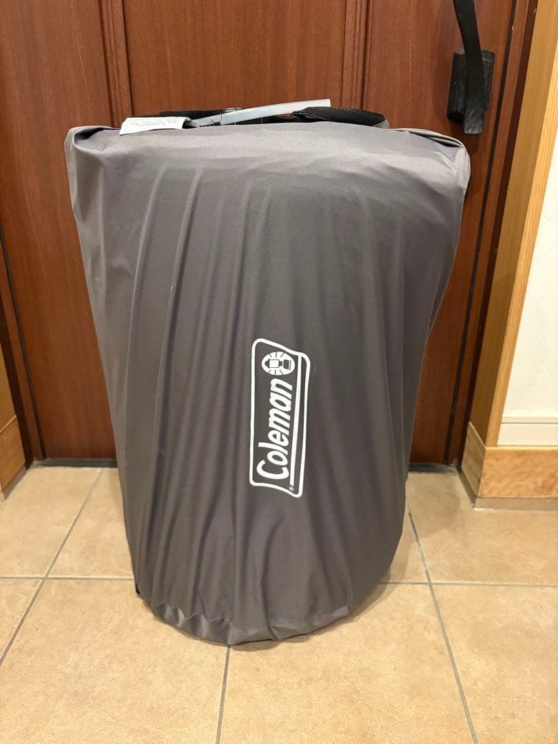 コールマン　インフレーターダブルマット