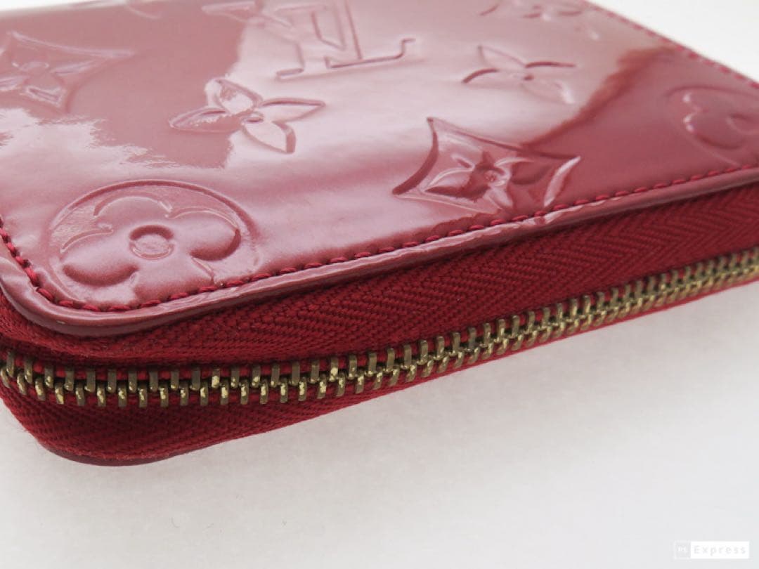 y*o様 【LOUIS VUITTON】ヴェルニ ケース｜レッド系｜中古