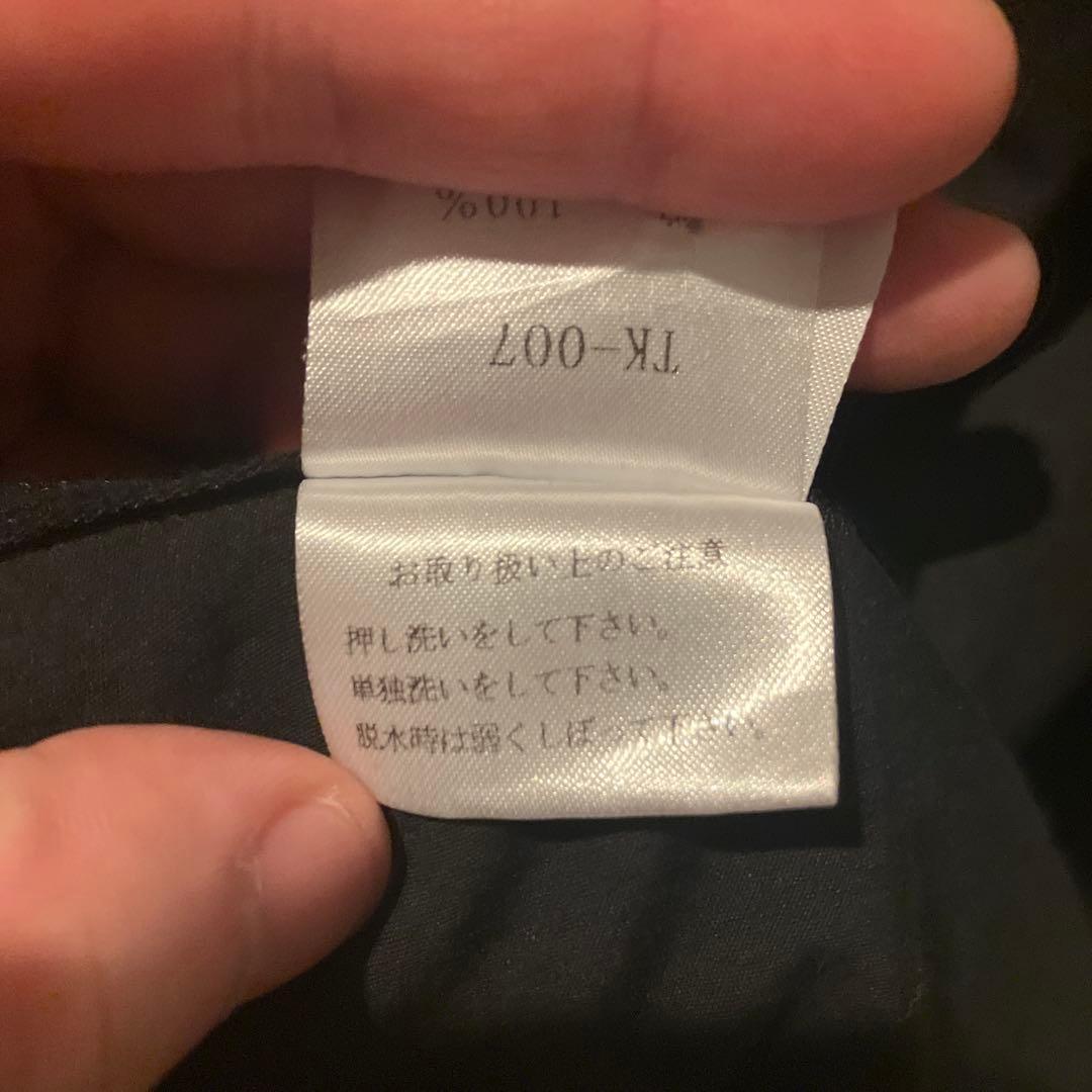 ステンカラーコート tk suzuki takayuki 【新品未着用】