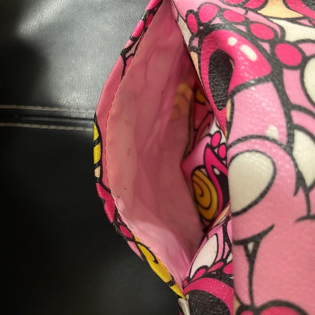 ヒスミニ　テディ　 マザーズバッグ