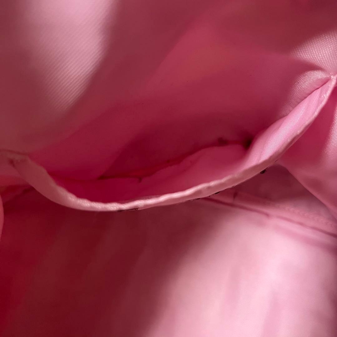 ヒスミニ　テディ　 マザーズバッグ