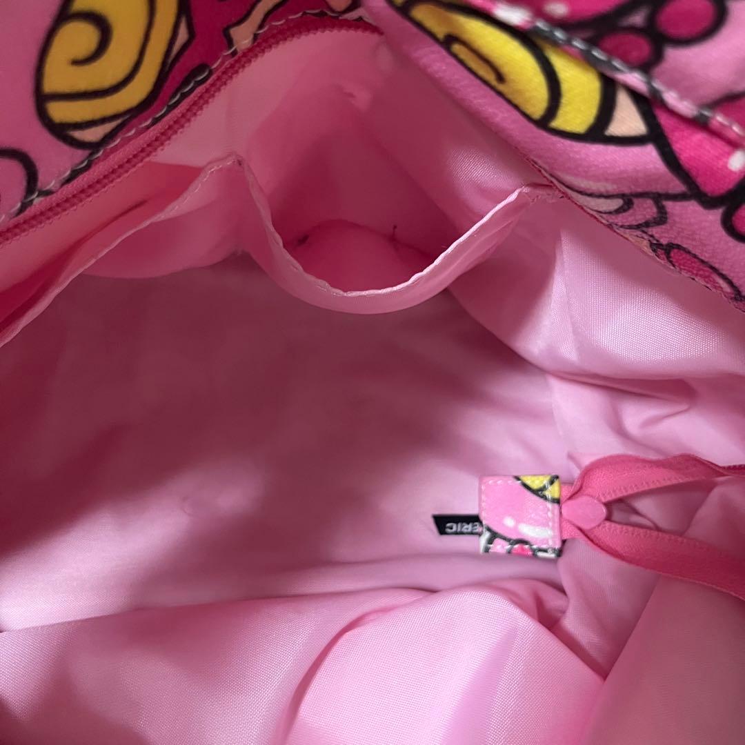 ヒスミニ　テディ　 マザーズバッグ