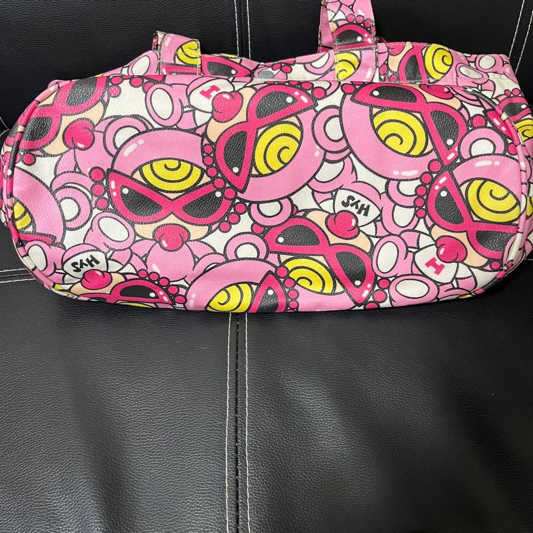 ヒスミニ　テディ　 マザーズバッグ