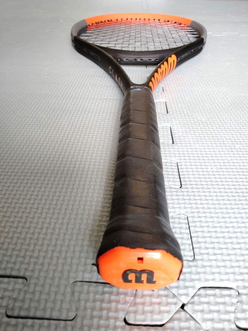 h*h様 Wilson CLASH 100 TOUR /クラッシュ100ツアー