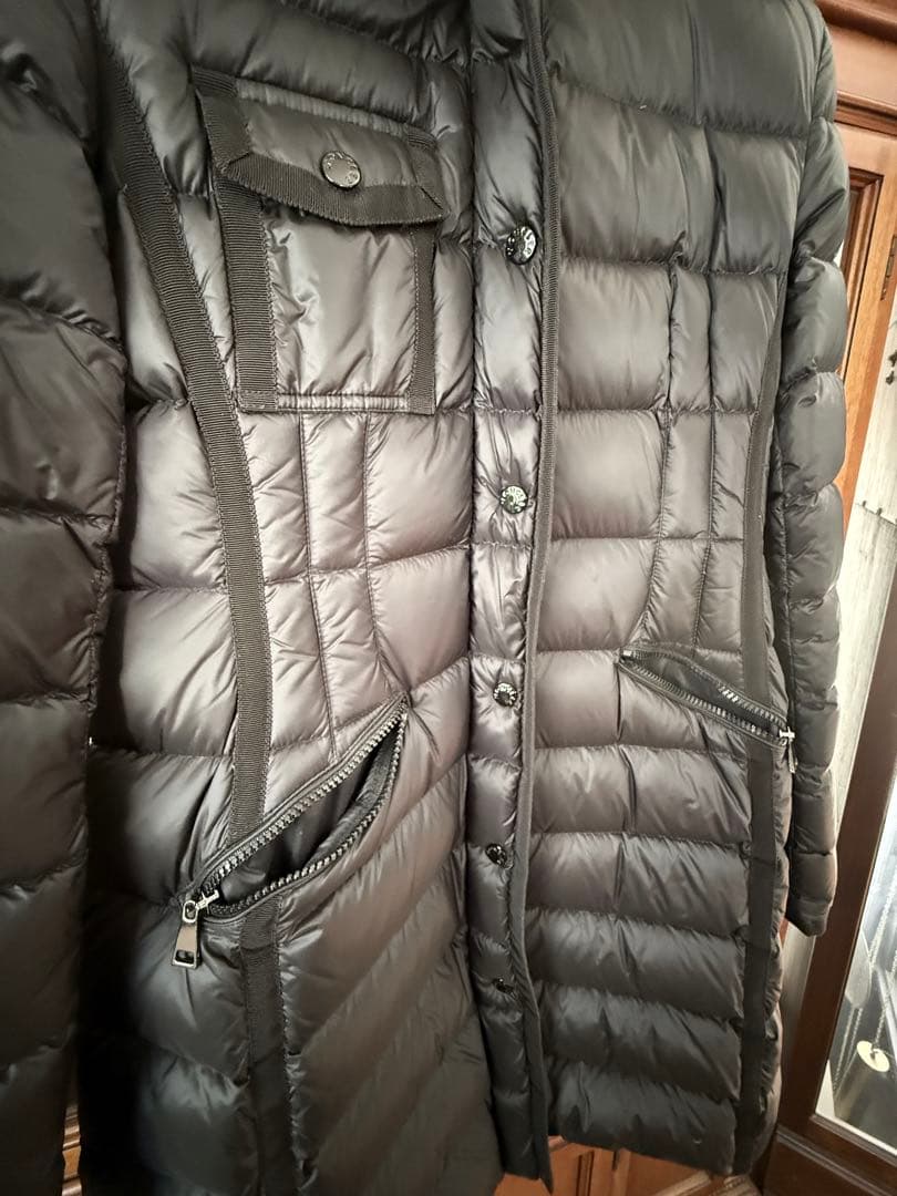 モンクレール レディース ダウンジャケット Hermine サイズ3