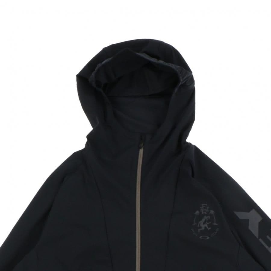 OAKLEY 2024秋冬限定モデルランニングウインドブレーカー上下セットアップ