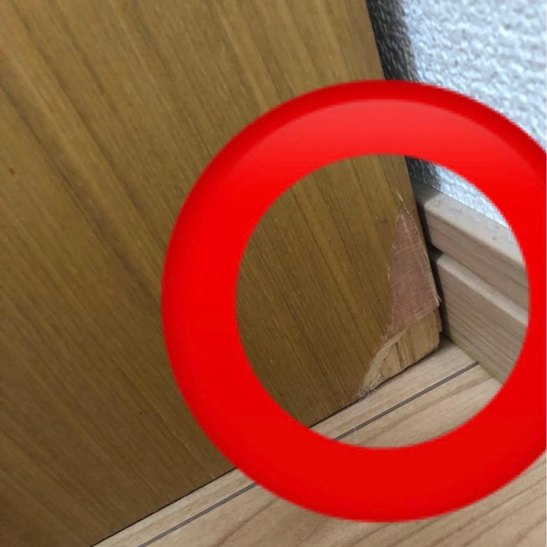 ④本棚