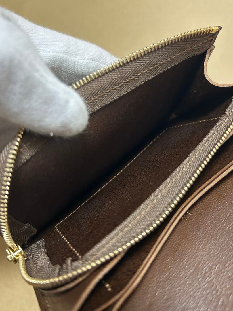 forme SW フォルメ ショートウォレット Serpentine