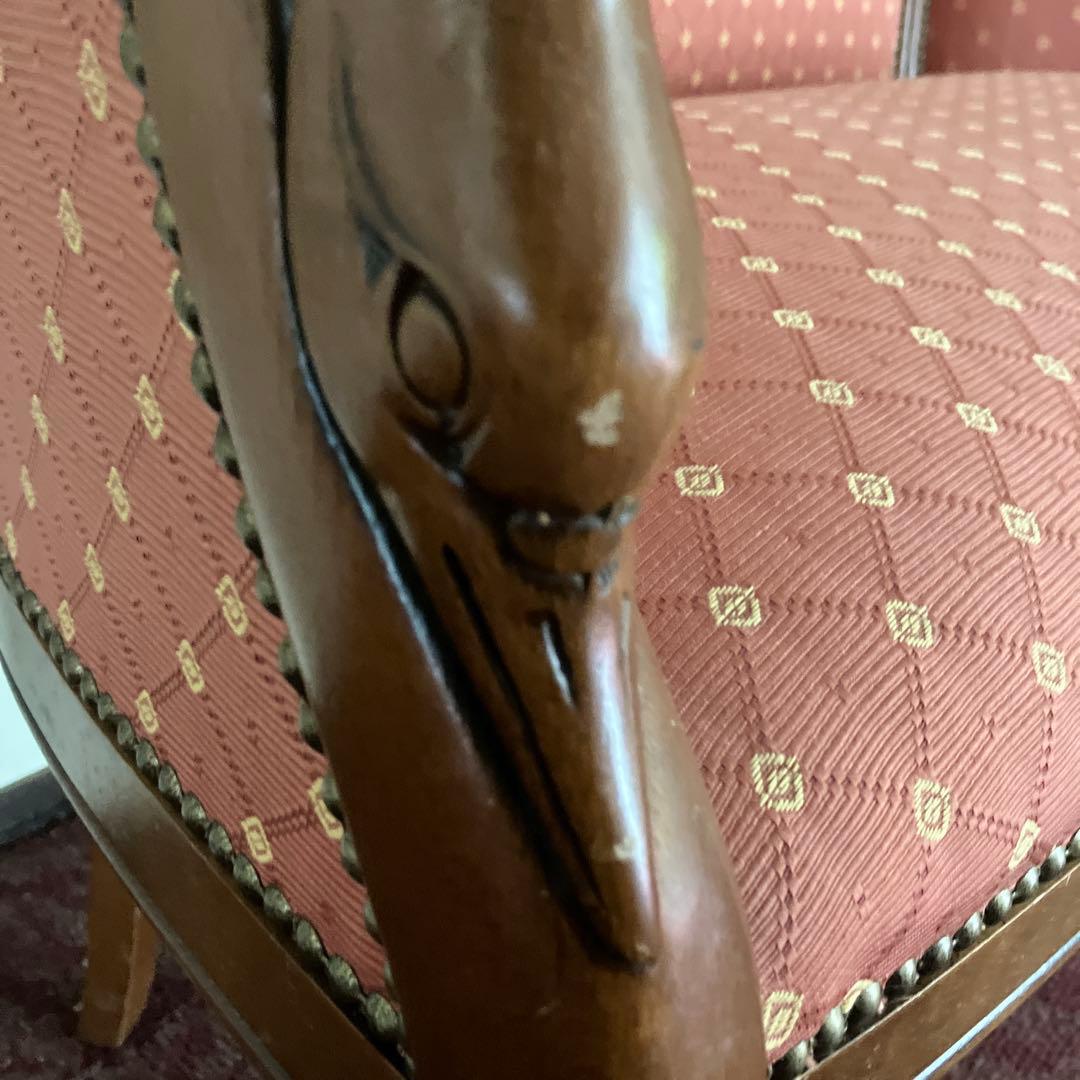 y*i様 イタリア製 ハンドメイド チェア 2人掛け