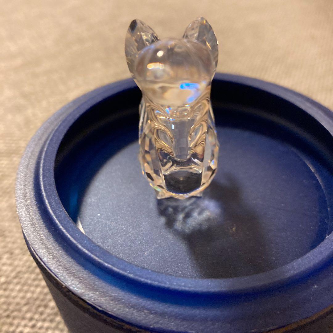 半額セール*Swarovski  リス