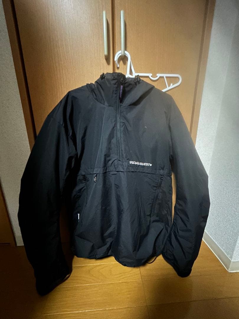 SPECIAL GUEST (韓国)ブラックアウター