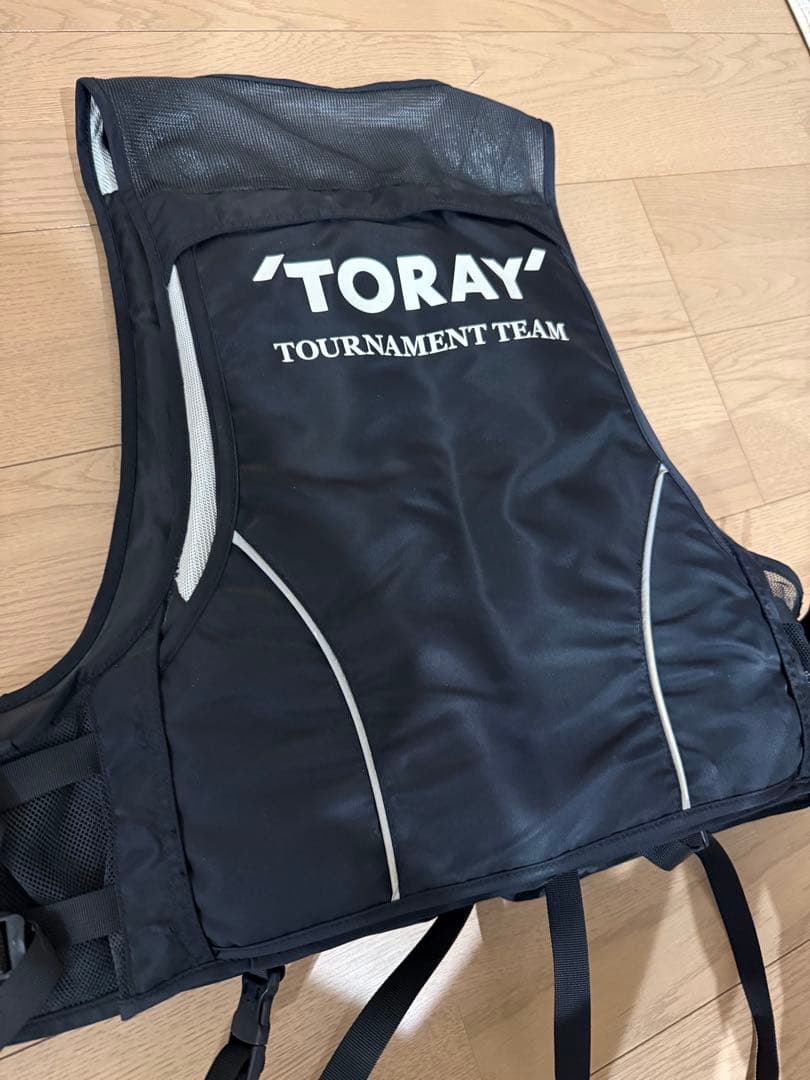 東レ　フローティングベスト