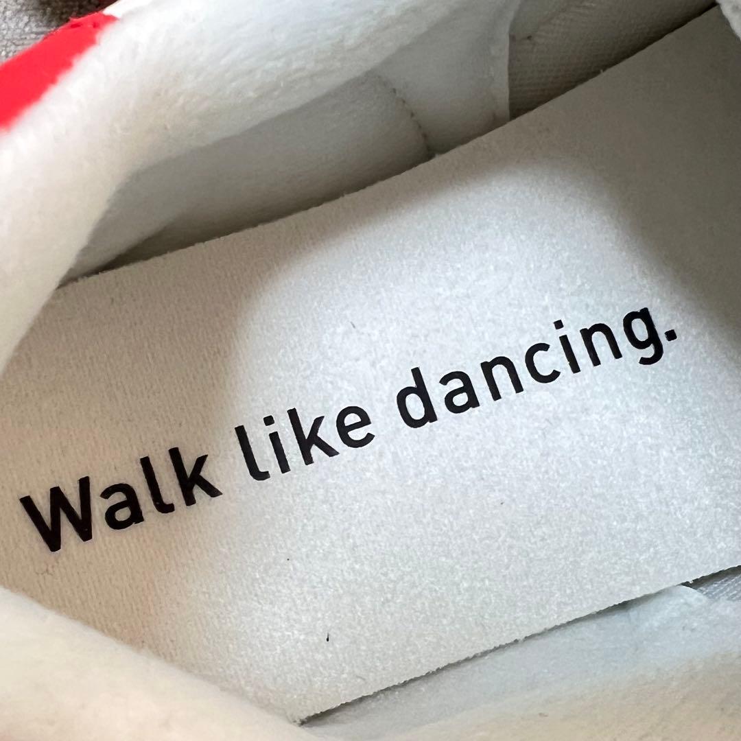 未使用品級✨Sangacio サンガッチョ にゅ〜ず トリコロール 23.5㎝