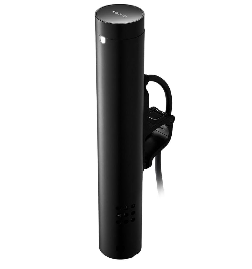 BONIQ BNQ-10 ブラック BONIQ2.0 低温調理器 未使用