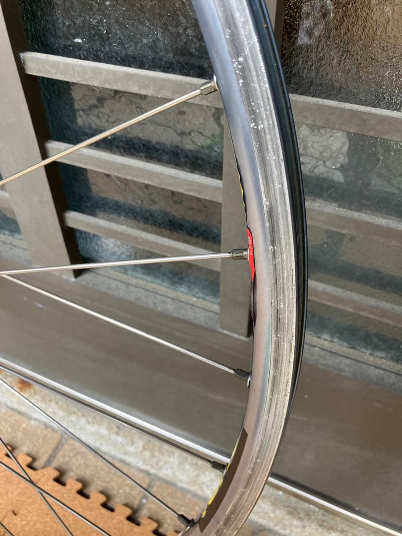 700cビンテージホイール（クリンチャー）