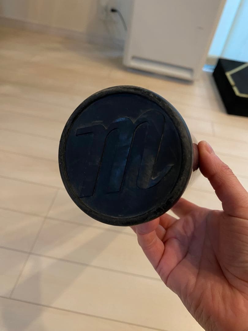 marucci ワニクラッシャー 緑 少年軟式用バット ジュニア 80cm