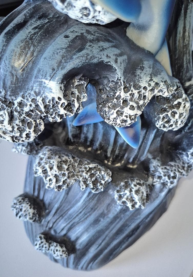 サイドテーブル　イルカ　インテリア