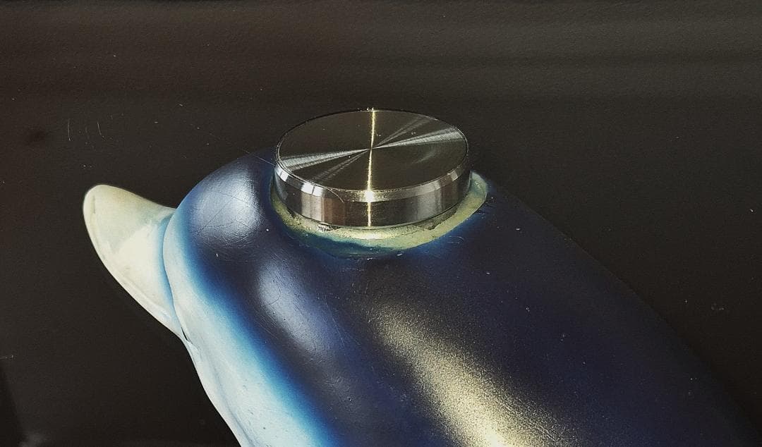 サイドテーブル　イルカ　インテリア