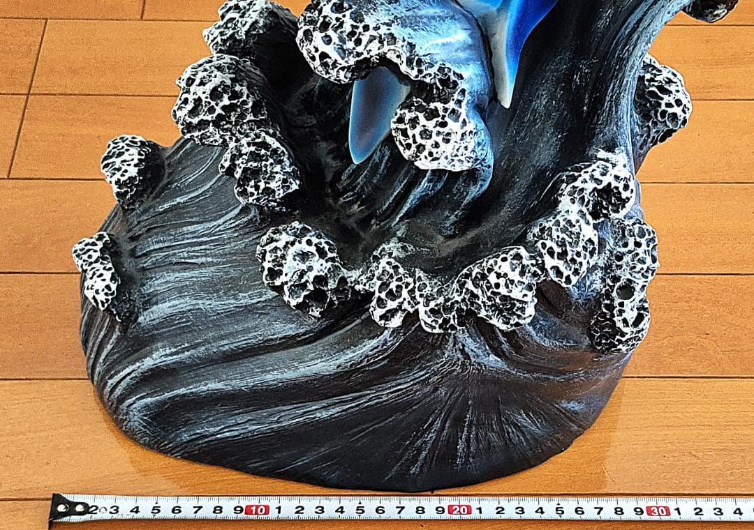 サイドテーブル　イルカ　インテリア