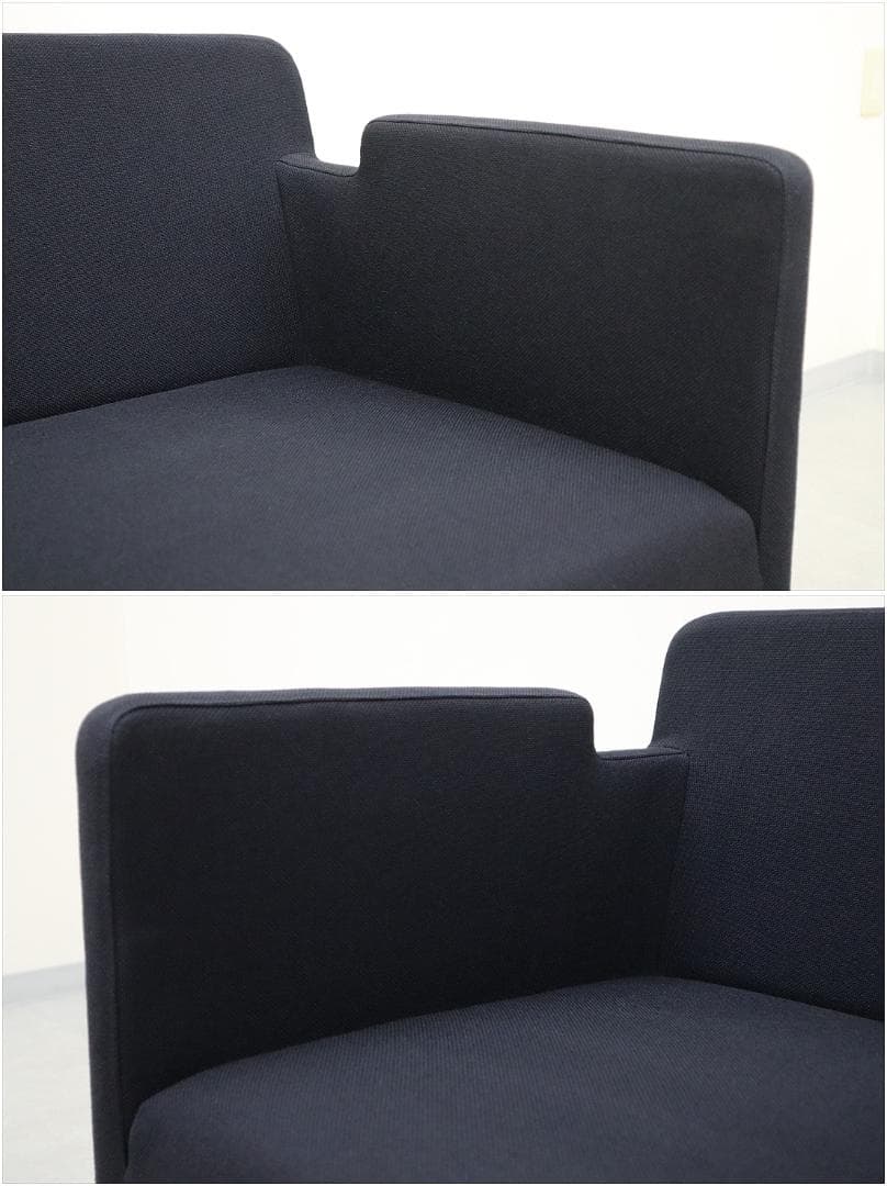 2 arflex アルフレックス PALA パラ ラウンジチェア アームチェア