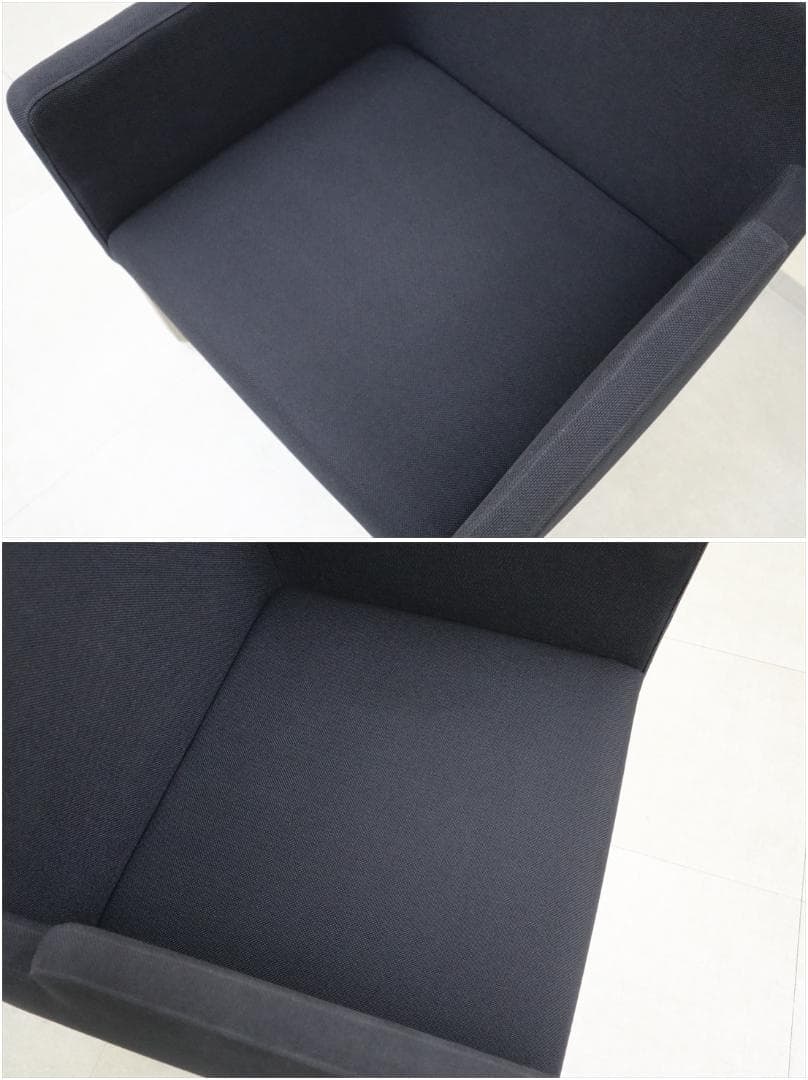 2 arflex アルフレックス PALA パラ ラウンジチェア アームチェア