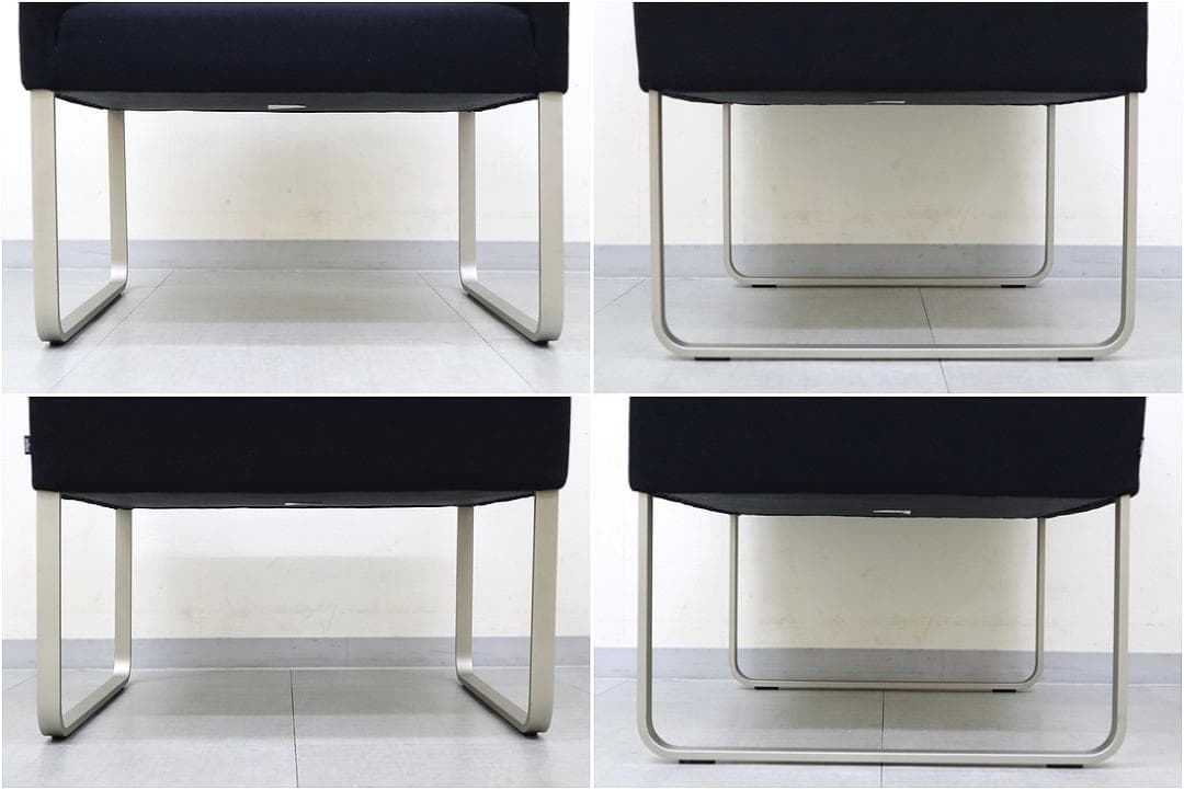 2 arflex アルフレックス PALA パラ ラウンジチェア アームチェア