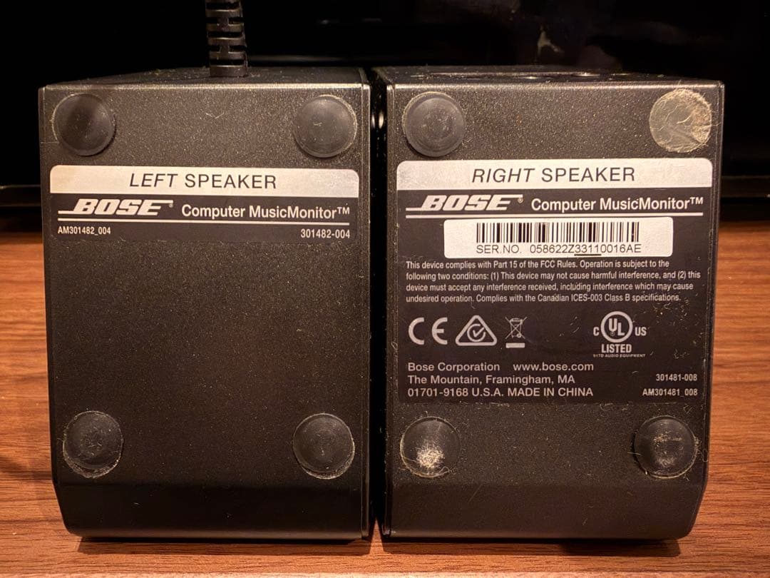 ミ*ミ様 BOSE Computer MusicMonitor